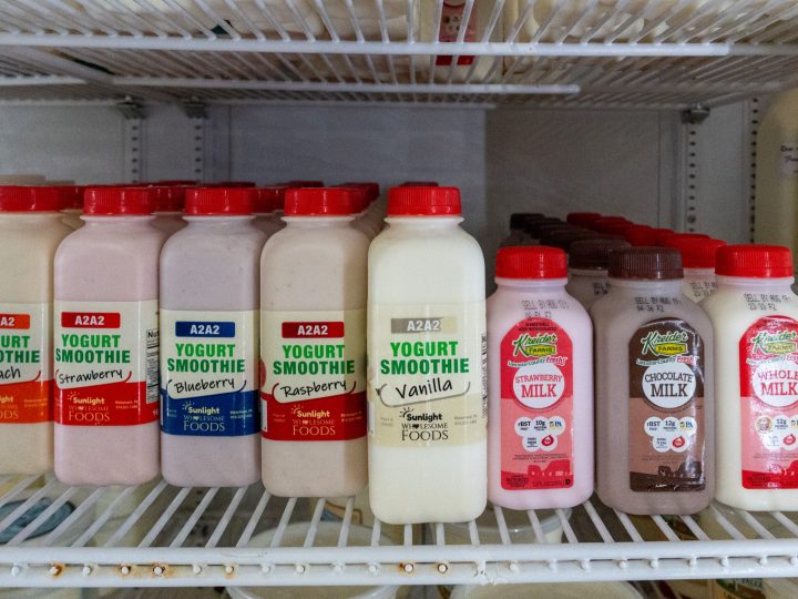 Beiler's Dairy at PA Dutch Farmers Market