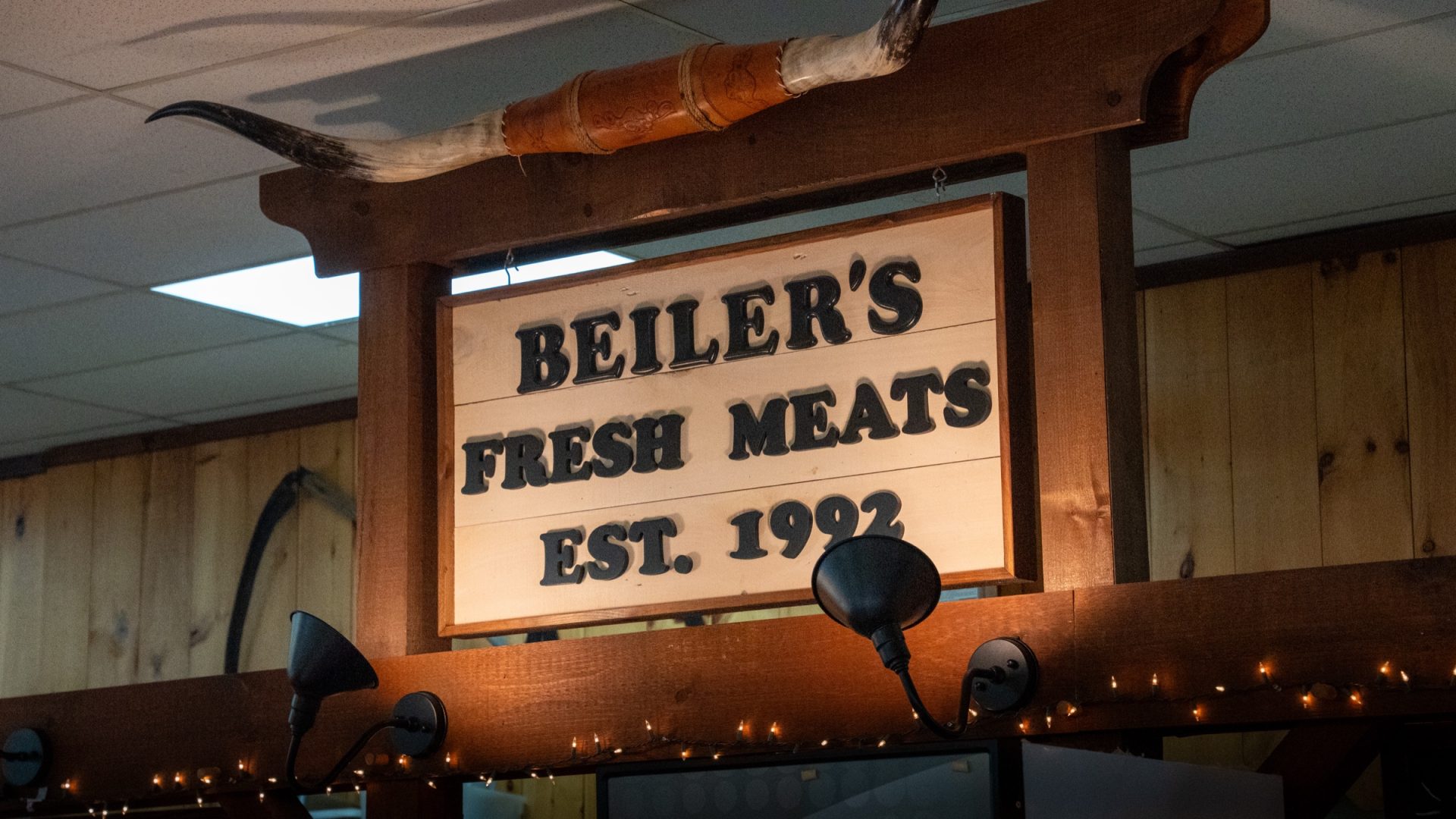 Beiler's Fresh Meats at PA Dutch Farmers Market