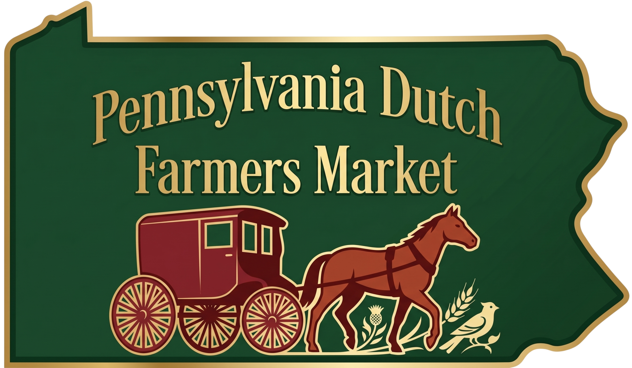 Visit the Market – PA Dutch Farmers Market